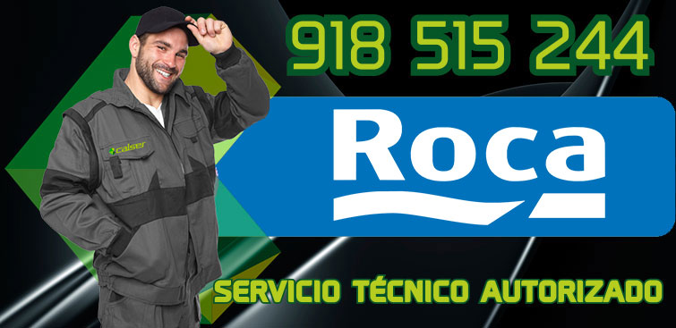 servicio técnico calderas Roca en Collado Mediano